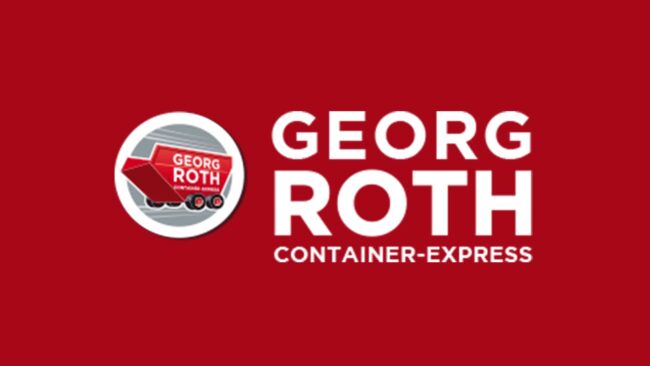roth Logo Georg Roth Container-Express