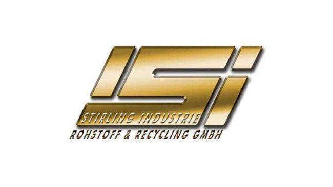 stirling Logo Stirling Industrie - Rohstoff und Recycling GmbH
