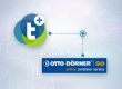 Logos von tegossuite und Otto Dörner GO mit Verbindungslinie als Symbol für neue Schnittstelle zwischen ERP-System und Onlineportal.