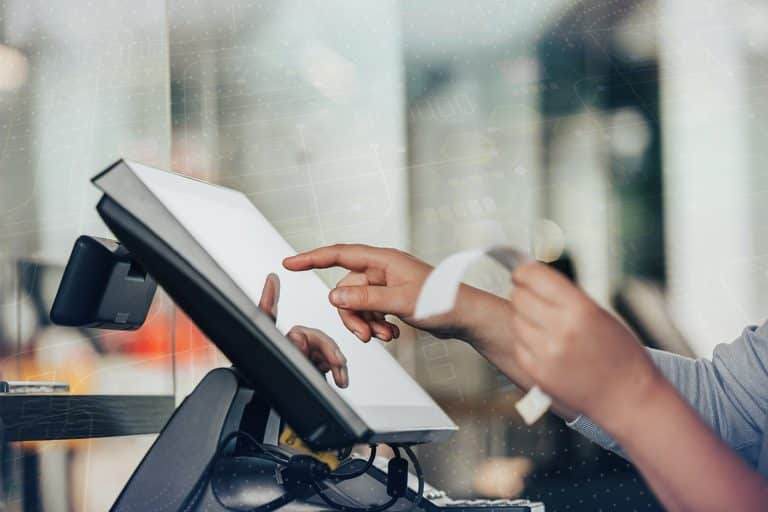 Digital Cash Register 365 | tegos